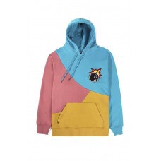 The Hundreds Harbor Pullover teal