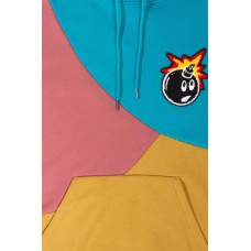 The Hundreds Harbor Pullover teal