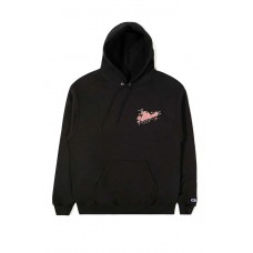 The Hundreds Pop Slant Pullover black