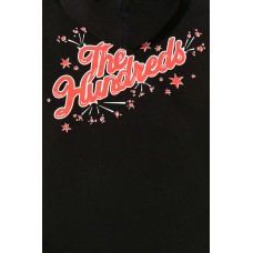 The Hundreds Pop Slant Pullover black