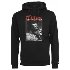 Urban Classics Tupac California Love Hoody black