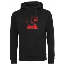 Urban Classics Notorious Big Life After Death Hoody black