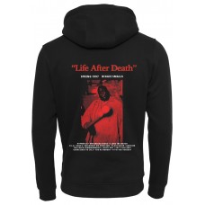 Urban Classics Notorious Big Life After Death Hoody black