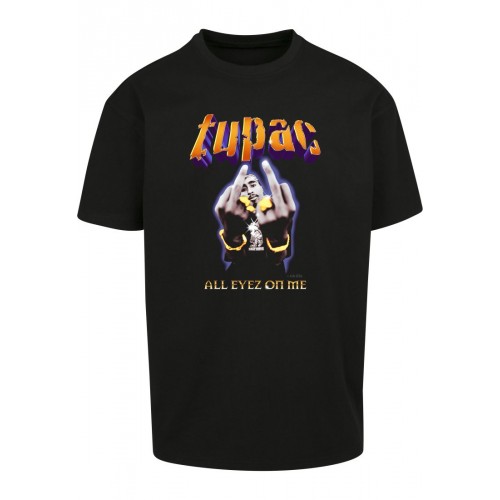 Urban Classics Tupac Thug Passion Oversize Tee black