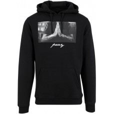 Urban Classics Pray Hoody black