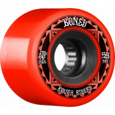 Kolečka BONES Rough Riders Runners ATF Red (56mm,59mm)