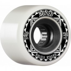 Wheels BONES Rough Riders Runners ATF  White (56mm,59mm)