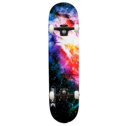 Skateboard Mini Logo Small Bomb Cosmic  x Ambassadors - 8.0