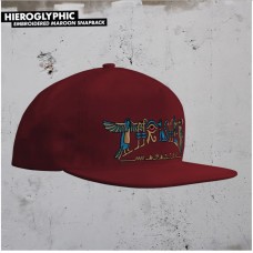 Kšiltovka Thrasher Hieroglyphic Spring 2020 Maroon