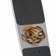 Bones Brigade® Mike McGill Skull and Snake Reissue Deck Complete Skateboard Silver