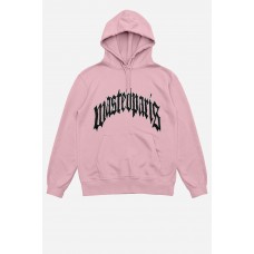 Wasted Paris Hoodie Arch sour pink