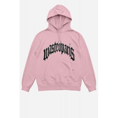 Wasted Paris Hoodie Arch sour pink