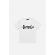 Wasted Paris Arch Tee white