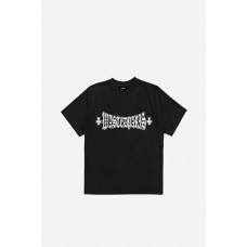 Wasted Paris Arch Tee black