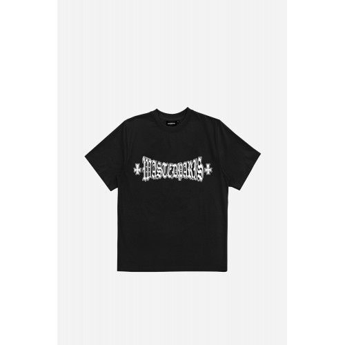 Wasted Paris Arch Tee black