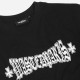 Wasted Paris Arch Tee black