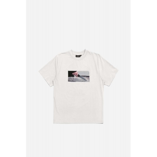 Wasted Paris Too Young Tee white