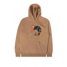 The Hundreds Salvador Adam Pullover Hoody sandstone