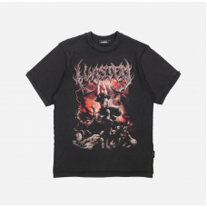 Wasted Paris Berserk Black