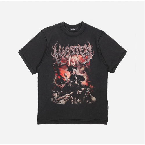 Wasted Paris Berserk Black