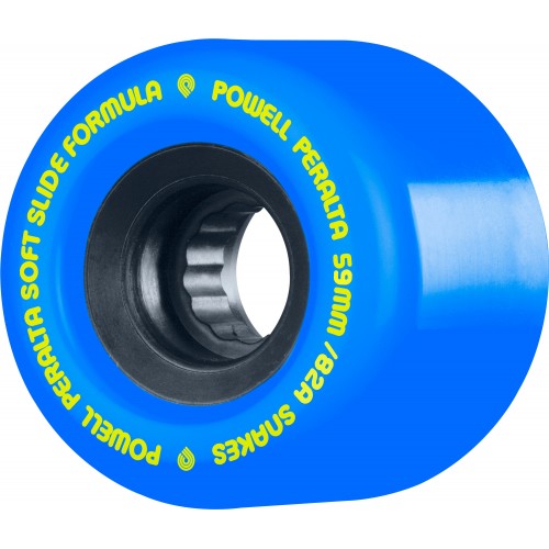 Powell Peralta G-Slides 59mm Blue