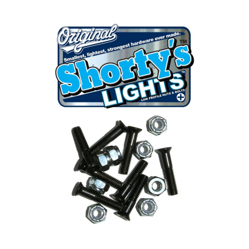 Shorty's šroubky 7/8'' Křížový Light