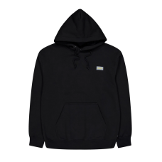 Hoodie HUF Street Knowledge Black