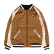 Jacket HUF Destructive Skajyan Black
