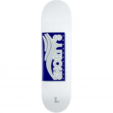 Deck Shortys SkateTab 8.25 Blue/Gray