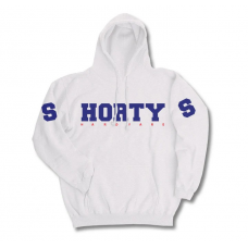 Hood Shorty's Horty White