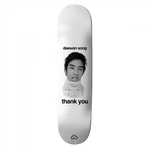 Deska Thank You Daewon Song "A Boy Named Hsu" 8.12