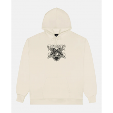 Hoodie Thrasher x Antihero Eaglegram Sand