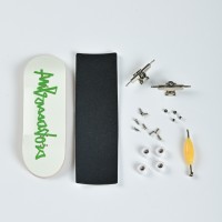 Fingerboard Ambassadors Tag Green