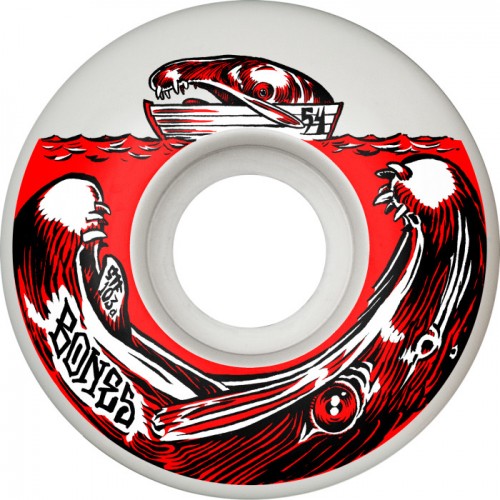 Wheels  SALMON DINNER,54 V3 SLIMS,STREET TECH,FORMULA 99A 4PK