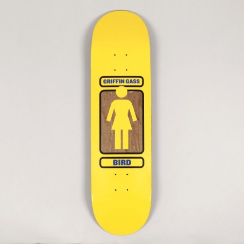 Deck Girl Gass 93 Til 8.0 Yellow