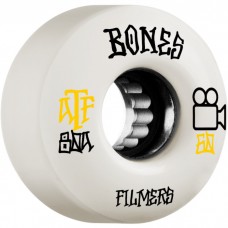 Kolečka BONES WHEELS ATF Filmers 56mm