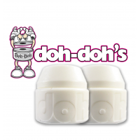 Bushings Doh-Doh White 98A